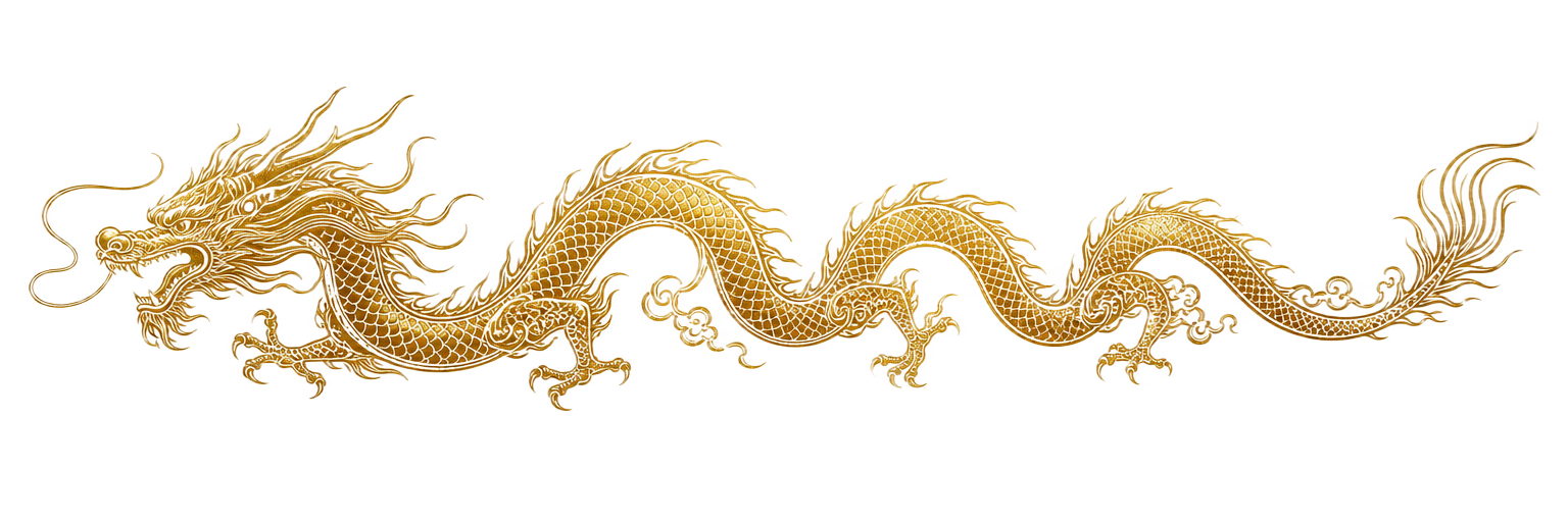 Smageon the Mage – goldener Drache
